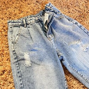 🔥blue jeans 26x27🔥